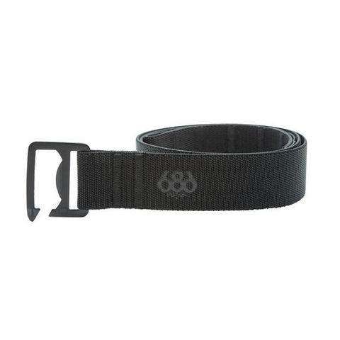 686: Men's Stretch Hook Tool Belt - Black 2023