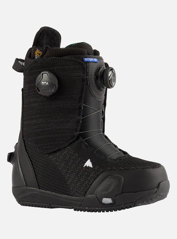 Burton: Women's Ritual Step-On Boots - Black 2023