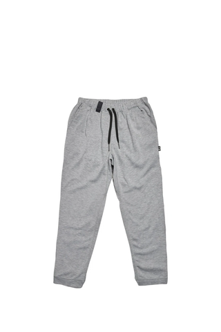 Air blaster: Transit Fleece Pant - Heather Grey