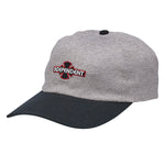 Independent: O.G.B.C. Patch Snapback - Heather Grey/Black
