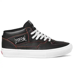 Vans Skate Half Cab - Wearaway Black/Orange