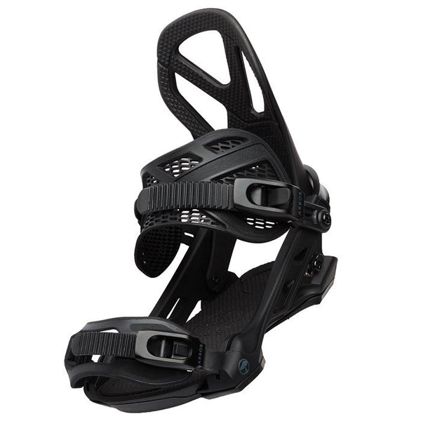 【新品】ARBOR HEMLOCK ビンディング Arbor Hemlock Snowboard Bindings 2024 | evo