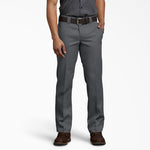 Dickies Slim Fit Flex Work Pant - Charcoal