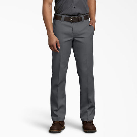 Dickies Slim Fit Flex Work Pant - Charcoal