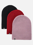 Burton: Recycled DND Beanie (3 Pack)