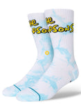 Stance Socks Intro - White