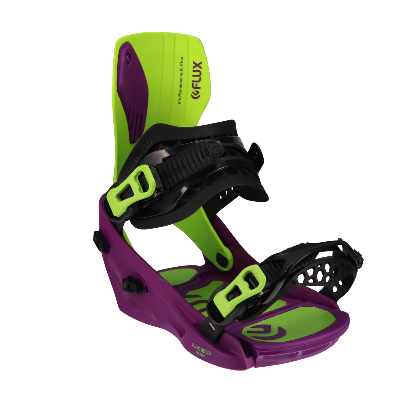 Flux Bindings: 2023 XF - Neon