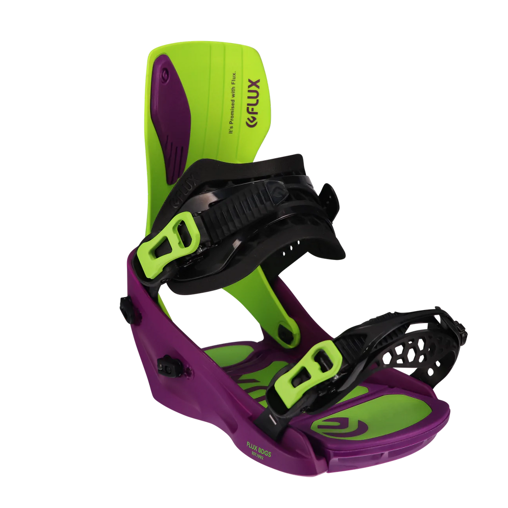 Flux Bindings: 2023 XF - Neon – Lip Trix Boardshop Flux Bindings: 2023 XF - Neon – Lip Trix Boardshop