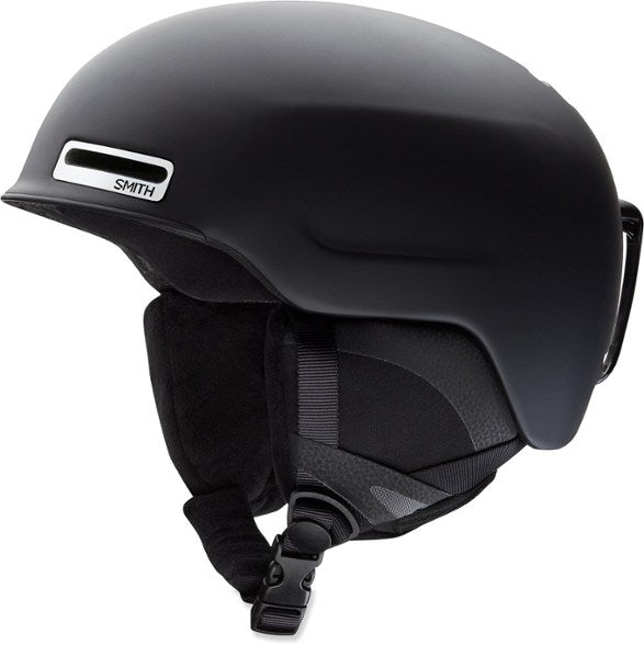 Smith: Maze Helmet w/Mips - Matte Black 21/22 – Lip Trix Boardshop