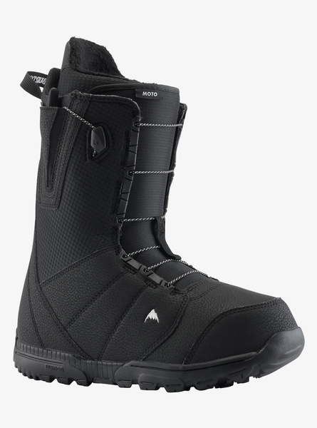 Burton: Moto Speedzone Boots Black 2023 – Lip Trix Boardshop