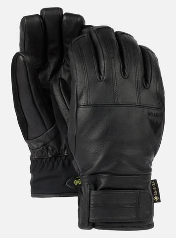 Burton: Gondy GORE-TEX Leather Glove - True Black 2023