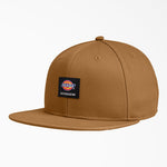 Dickies Skateboarding Flat Bill Cap