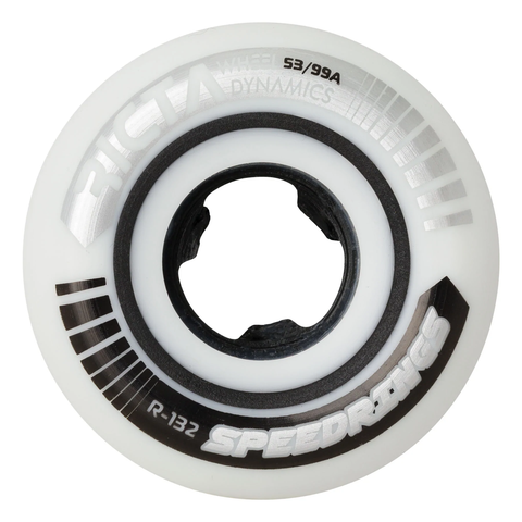 Ricta Wheels: 53mm Speed Rings Wide 99a