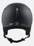 Anon Helmets: Oslo Wavecel - Black 2023