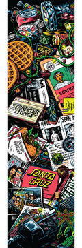 MOB Griptape: Stranger Things Collage Season One Grip