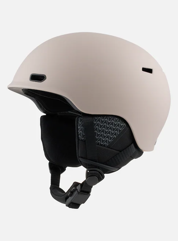 Anon Helmets: Oslo Wavecel - Warm Grey 2023
