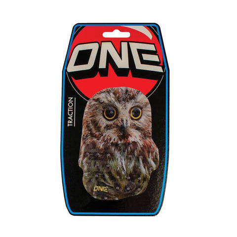 One Ball: Owl Stomp Pad