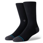 Stance Socks: Icon ST 200 - Black