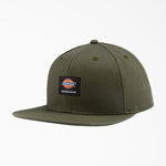 Dickies Skateboarding Flat Bill Cap