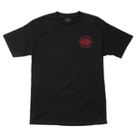 Independent Seal Summit S/S T-Shirt - Black
