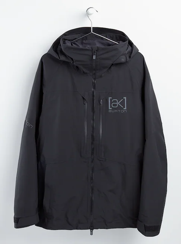 Burton [ak] Swash GORE-TEX Jacket - True Black 2024