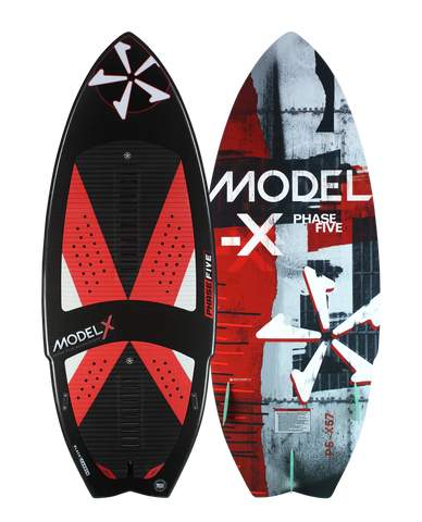 Phase Five: 2023 Model X Skim Style