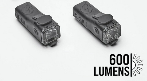 Shred Lights - SL-300 Two Pack