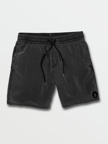 Volcom Center Trunk 17 - Black