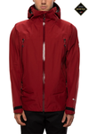 686: Men's GORE-TEX Paclite Jacket - Oxblood