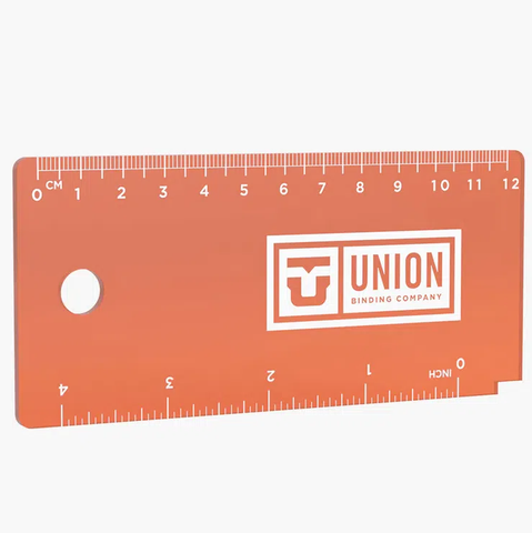 Union Wax Scraper - Orange
