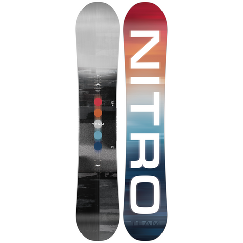 Nitro Snowboards: 2023 Team Snowboard