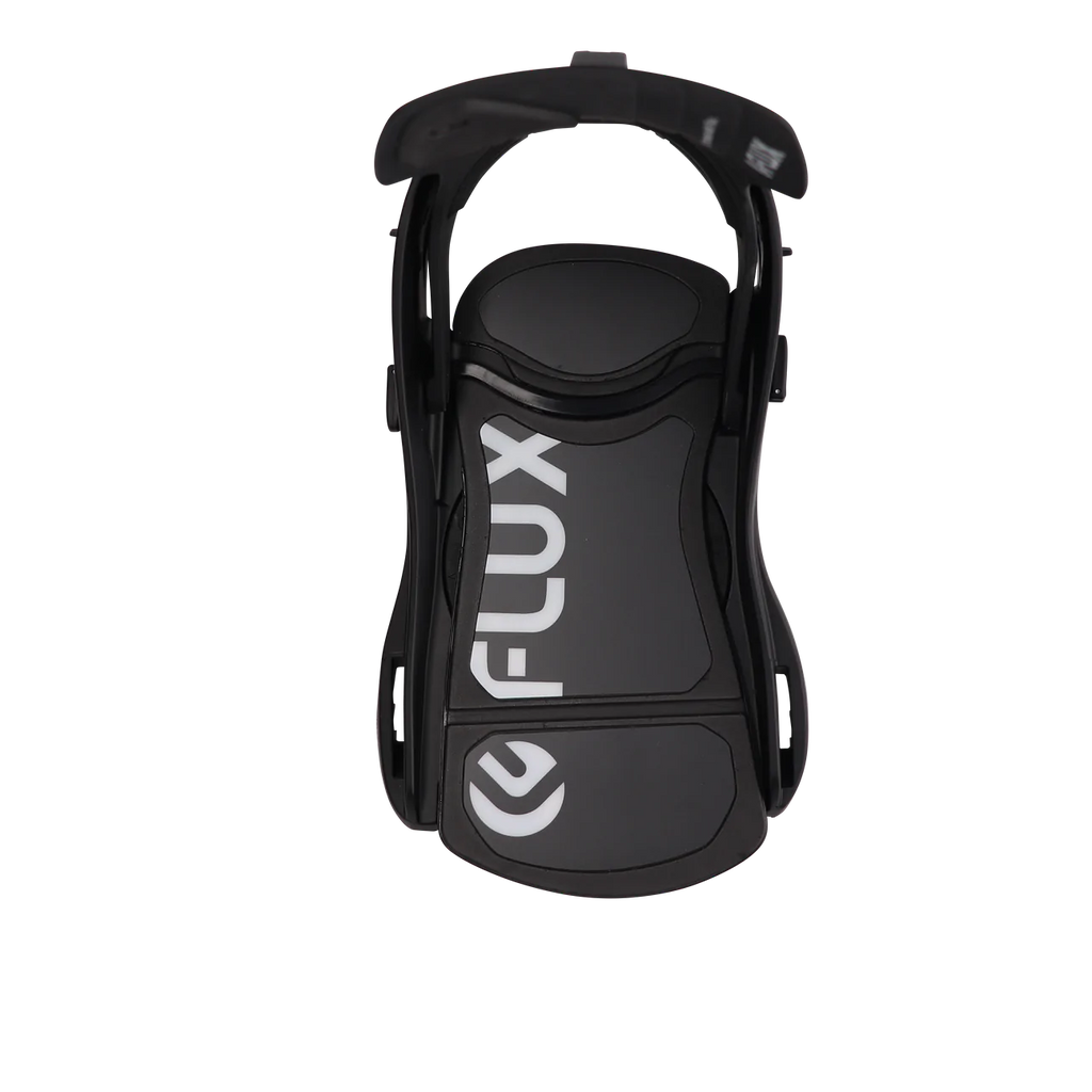 Flux Bindings: 2023 XF - Black