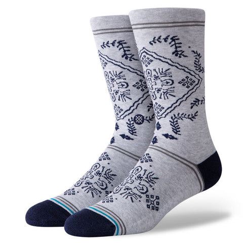 Stance Be Cool Socks - Men's Socks in Rust Stance Be Cool Socks - Men's Socks in Rust