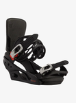 Burton: Women's Lexa Bindings - Black 2024