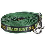 Shake Junt Murdy Dog Leash