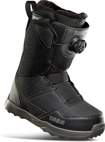 ThirtyTwo: Women's Shifty BOA - Black 22