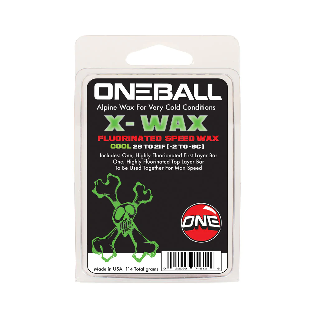 One Ball: Hot Wax Tuning Kit