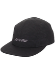 Santa Cruz: (Womens) Low Profile Strip Strapback - Black