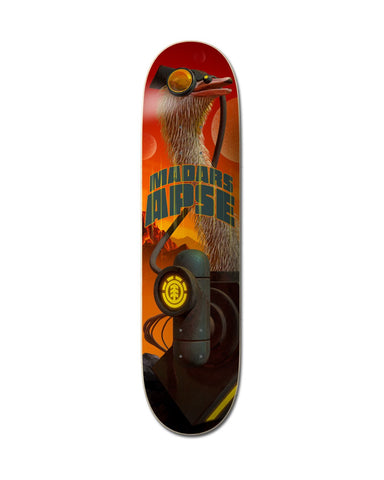 Element Skateboards: 8.5 Future Nature Madars Deck