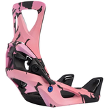 Burton: Women's Step On Bindings - Pink/Black 2023