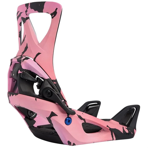Burton: Women's Step On Bindings - Pink/Black 2023 – Lip Trix Burton: Women's Step On Bindings - Pink/Black 2023 – Lip Trix