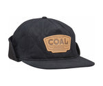 Coal Headwear: Cummins - Black