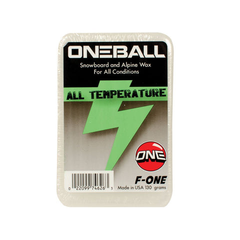 One Ball: F-1 Trick Wax (130g)