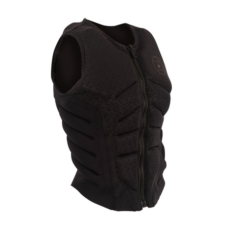 Liquid Force: Womens Ghost Comp Vest - Black 2023