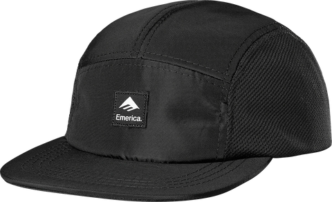 Emerica: Logo Patch Camper - Black