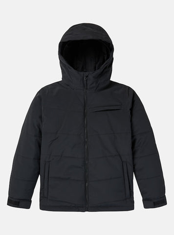 Burton Boys Ropedrop Jacket - True Black 2023