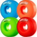 Mini Logo C-cut 53mm 101A Assorted Skateboard Wheels