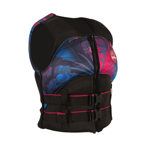 Liquid Force: Womens Heartbreaker CGA Life Vest 2022