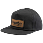 Thunder Trucks Script Patch Hat - Black