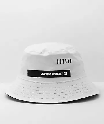 DC Shoes: Star Wars Trooper Bucket Hat